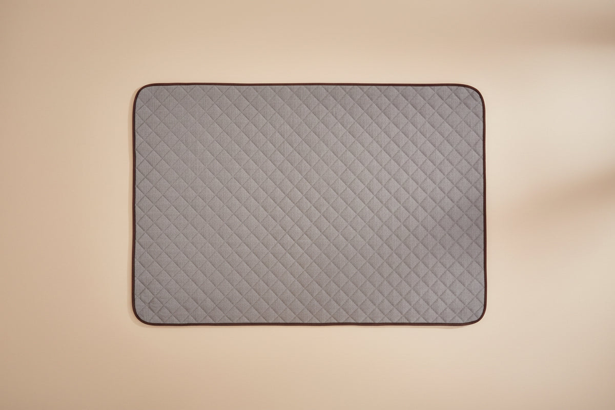 Dog Pillow Pet Summer Cooling Mat and Sleeping Pad Waterproof Pet Cooling Mat for Cat Dog Keep Cooling Supplies Self Cooling Mat