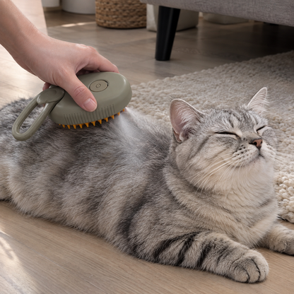 AquaGroom Pet Brush